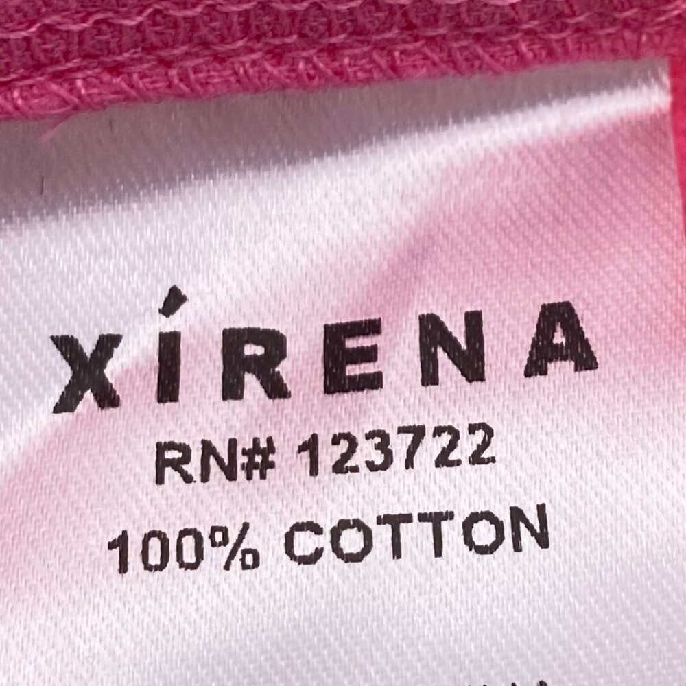 Tuckernuck XiRENA | WYLAN Cotton Corduroy Western Style Button Down Pink Medium - Picture 15 of 15